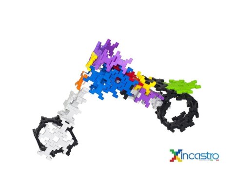 Incastro Cube L 60 el. Klocki konstrukcyjne Incastro Cube L 60 el. Klocki konstrukcyjne