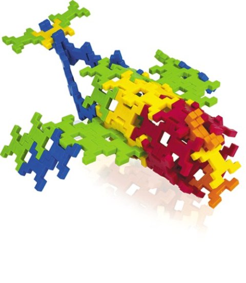 Incastro Cube L 60 el. Klocki konstrukcyjne Incastro Cube L 60 el. Klocki konstrukcyjne