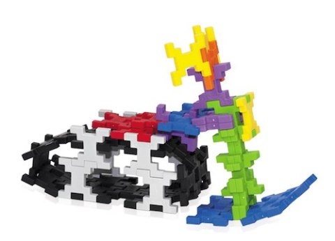 Incastro Cube L 60 el. Klocki konstrukcyjne Incastro Cube L 60 el. Klocki konstrukcyjne
