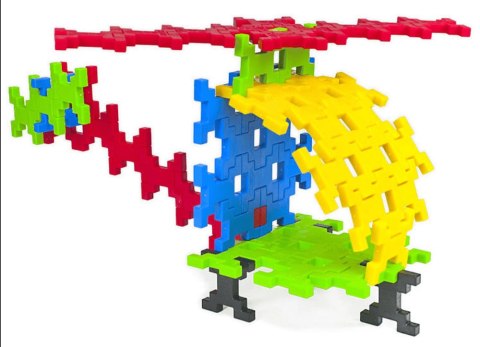 Incastro Cube L 60 el. Klocki konstrukcyjne Incastro Cube L 60 el. Klocki konstrukcyjne