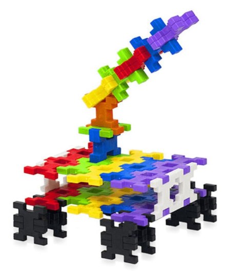 Incastro Cube L 60 el. Klocki konstrukcyjne Incastro Cube L 60 el. Klocki konstrukcyjne