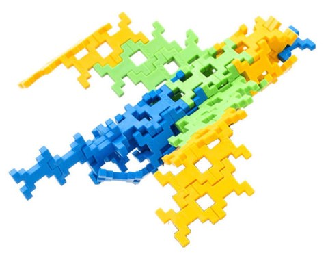 Incastro Cube L 60 el. Klocki konstrukcyjne Incastro Cube L 60 el. Klocki konstrukcyjne