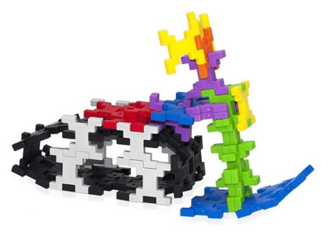 Incastro Cube L 60 el. Klocki konstrukcyjne Incastro Cube L 60 el. Klocki konstrukcyjne