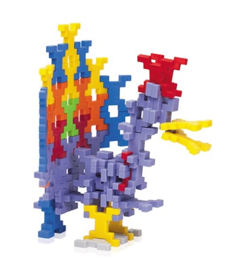 Incastro Cube M 40 el. Klocki konstrukcyjne Incastro Cube M 40 el. Klocki konstrukcyjne