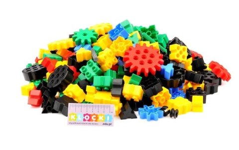 Morphun GearPhun Pojazdy 324 el. - Klocki konstrukcyjne Morphun GearPhun Pojazdy 324 el. - Klocki konstrukcyjne