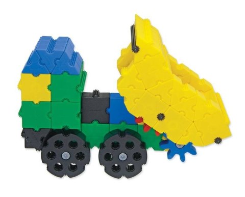 Morphun GearPhun Pojazdy 324 el. - Klocki konstrukcyjne Morphun GearPhun Pojazdy 324 el. - Klocki konstrukcyjne