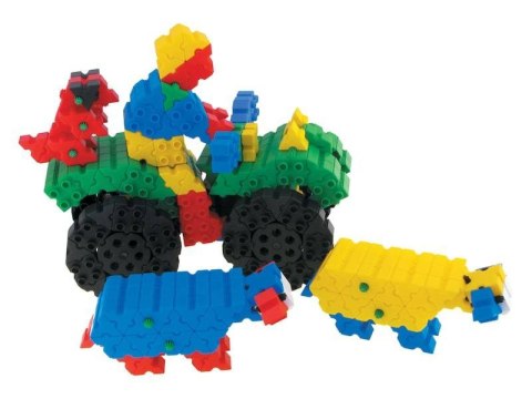 Morphun Junior 1000 el. - Klocki konstrukcyjne Morphun Junior 1000 el. - Klocki konstrukcyjne