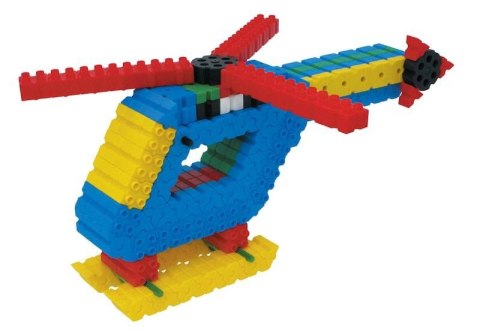 Morphun Junior 500 el. - Klocki konstrukcyjne Morphun Junior 500 el. - Klocki konstrukcyjne