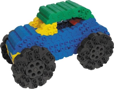Morphun Junior 500 el. - Klocki konstrukcyjne Morphun Junior 500 el. - Klocki konstrukcyjne