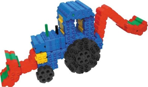 Morphun Junior 500 el. - Klocki konstrukcyjne Morphun Junior 500 el. - Klocki konstrukcyjne
