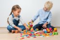 Zestaw edukacyjny - Klocki Mini Waffle 500 EDUel.