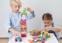 Zestaw edukacyjny - Klocki Mini Waffle 500 EDUel.