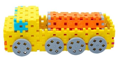Klocki konstrukcyjne Meli Constructor 100 el. Klocki konstrukcyjne Meli Constructor 100 el.