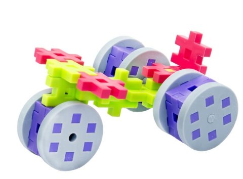Klocki konstrukcyjne Meli Constructor 100 el. Klocki konstrukcyjne Meli Constructor 100 el.