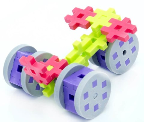 Klocki konstrukcyjne Meli Constructor 100 el. Klocki konstrukcyjne Meli Constructor 100 el.
