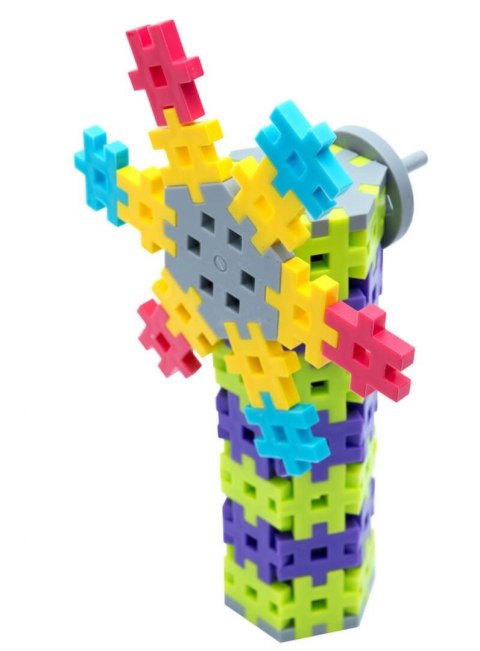 Klocki konstrukcyjne Meli Constructor 100 el. Klocki konstrukcyjne Meli Constructor 100 el.
