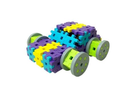 Klocki konstrukcyjne Meli Constructor 100 el. Klocki konstrukcyjne Meli Constructor 100 el.