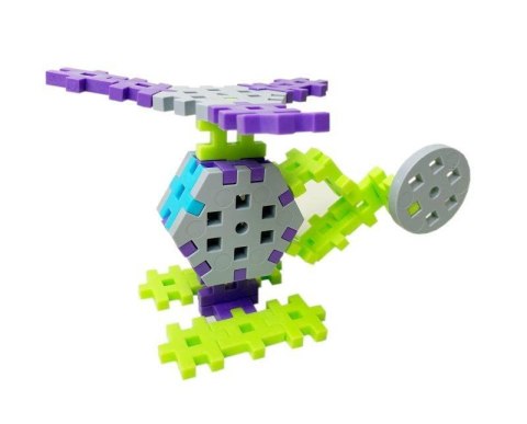 Klocki konstrukcyjne Meli Constructor 100 el. Klocki konstrukcyjne Meli Constructor 100 el.