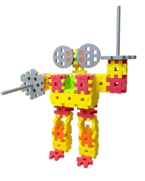 Klocki konstrukcyjne Meli Constructor 100 el. Klocki konstrukcyjne Meli Constructor 100 el.