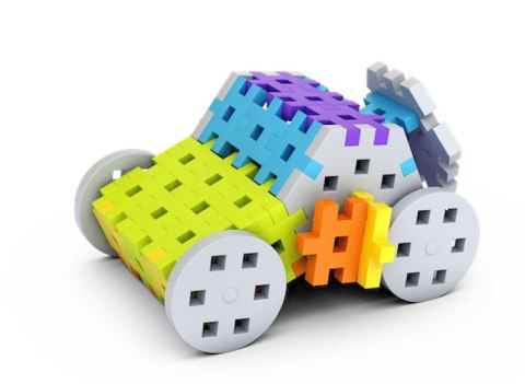 Klocki konstrukcyjne Meli Constructor 100 el. Klocki konstrukcyjne Meli Constructor 100 el.
