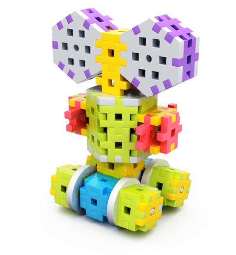 Klocki konstrukcyjne Meli Constructor 100 el. Klocki konstrukcyjne Meli Constructor 100 el.
