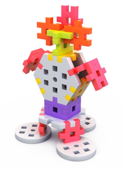 Klocki konstrukcyjne Meli Constructor 100 el. Klocki konstrukcyjne Meli Constructor 100 el.