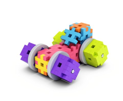 Klocki konstrukcyjne Meli Constructor 100 el. Klocki konstrukcyjne Meli Constructor 100 el.