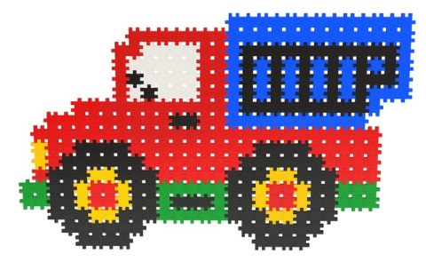 Klocki konstrukcyjne Meli Minis 200 el. Klocki konstrukcyjne Meli Minis 200 el.