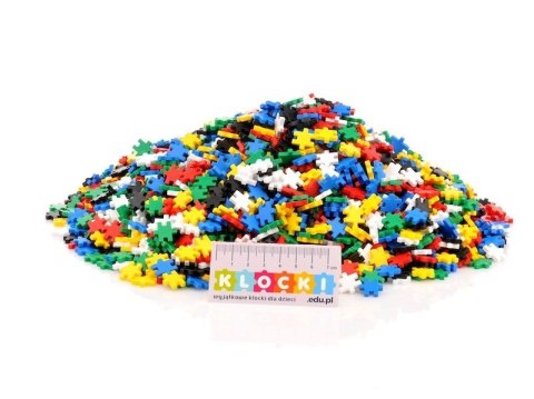 Klocki konstrukcyjne Meli Minis 200 el. Klocki konstrukcyjne Meli Minis 200 el.