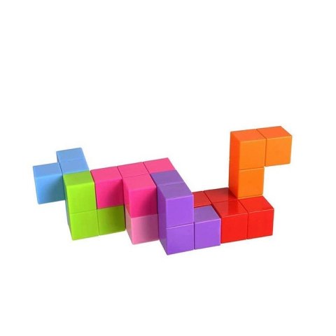 Magnetyczne kostki - Magic Magnetic Cubes 28 el. Magnetyczne kostki - Magic Magnetic Cubes 28 el.