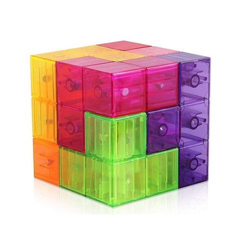 Magnetyczne kostki - Magic Magnetic Cubes 28 el. Magnetyczne kostki - Magic Magnetic Cubes 28 el.
