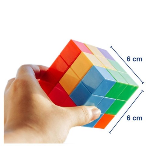 Magnetyczne kostki - Magic Magnetic Cubes 28 el. Magnetyczne kostki - Magic Magnetic Cubes 28 el.
