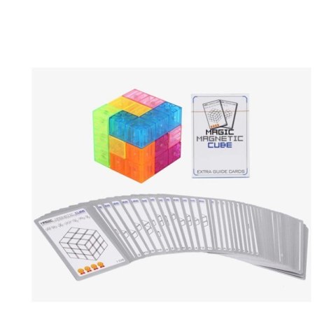 Magnetyczne kostki - Magic Magnetic Cubes 28 el. Magnetyczne kostki - Magic Magnetic Cubes 28 el.