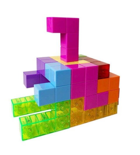 Magnetyczne kostki - Magic Magnetic Cubes 28 el. Magnetyczne kostki - Magic Magnetic Cubes 28 el.
