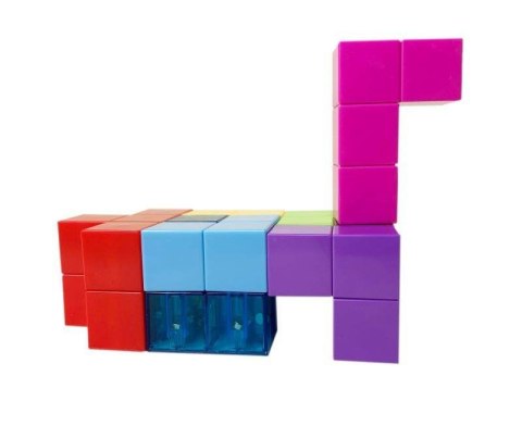 Magnetyczne kostki - Magic Magnetic Cubes 28 el. Magnetyczne kostki - Magic Magnetic Cubes 28 el.