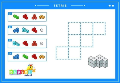 Klocki magnetyczne BIG Magic Cubes 68el. Klocki magnetyczne BIG Magic Cubes 68el.