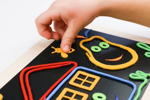 Spaghetti Pad start Spaghetti Pad start