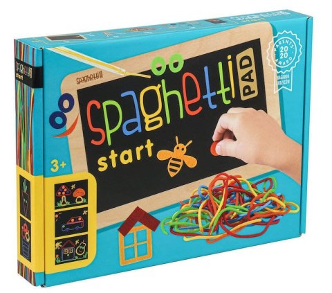 Spaghetti Pad start Spaghetti Pad start