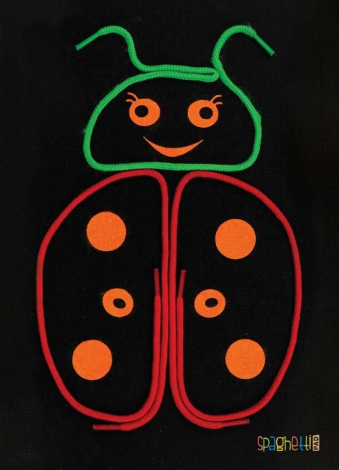 Tabliczki Spaghetti EDU 234 el. Tabliczki Spaghetti EDU 234 el.