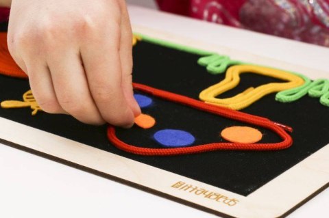 Tabliczki Spaghetti EDU 234 el. Tabliczki Spaghetti EDU 234 el.