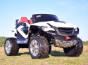 MEGA BUGGY D-MAX 4X4, FUNKCJA BUJANIA, AMORTYZATORY, WIELOFUNKCYJNY PILOT/FB6678