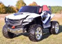 MEGA BUGGY D-MAX 4X4, FUNKCJA BUJANIA, AMORTYZATORY, WIELOFUNKCYJNY PILOT/FB6678