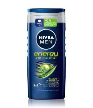 Nivea Men Energy Żel pod Prysznic 250 ml