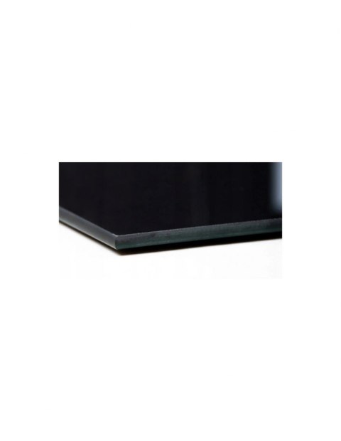 Podstawa szklana hartowana - szyba pod Piec lub Kominek 100x50 cm CZARNA Podstawa szklana hartowana - szyba pod Piec lub Kominek 100x50 cm CZARNA