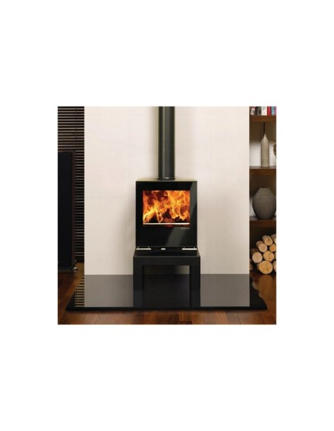 Podstawa szklana hartowana - szyba pod Piec lub Kominek 100x50 cm CZARNA Podstawa szklana hartowana - szyba pod Piec lub Kominek 100x50 cm CZARNA
