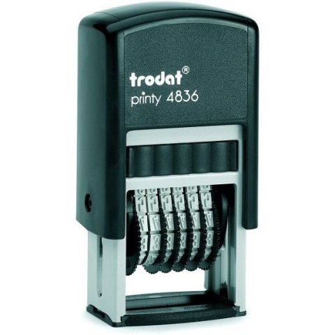 NUMERATOR TRODAT 4836