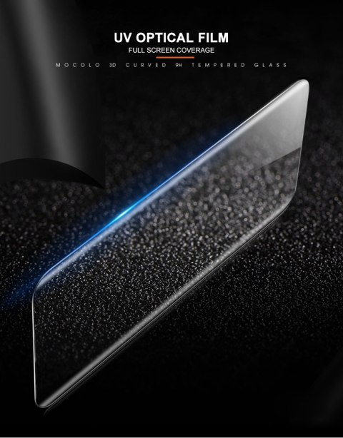 Mocolo 3D UV Glass - Szkło ochronne UV na cały ekran Xiaomi 12 Pro Mocolo 3D UV Glass - Szkło ochronne UV na cały ekran Xiaomi 12 Pro