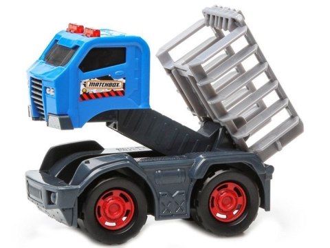 Matchbox rozkładana CIĘŻARÓWKA samochód ZA2286 Matchbox rozkładana CIĘŻARÓWKA samochód ZA2286