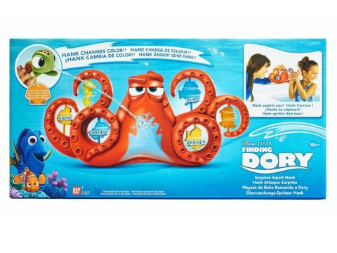 Ośmiornica HANK do kąpieli Gdzie jest Dory ZA3049 Ośmiornica HANK do kąpieli Gdzie jest Dory ZA3049