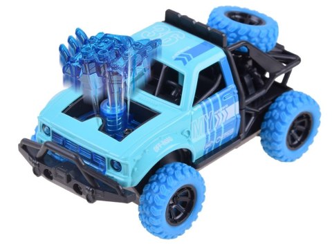 Autko Predator 4x4 jazda kaskaderska ZA3581 Autko Predator 4x4 jazda kaskaderska ZA3581